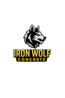Iron Wolf Concrete logo